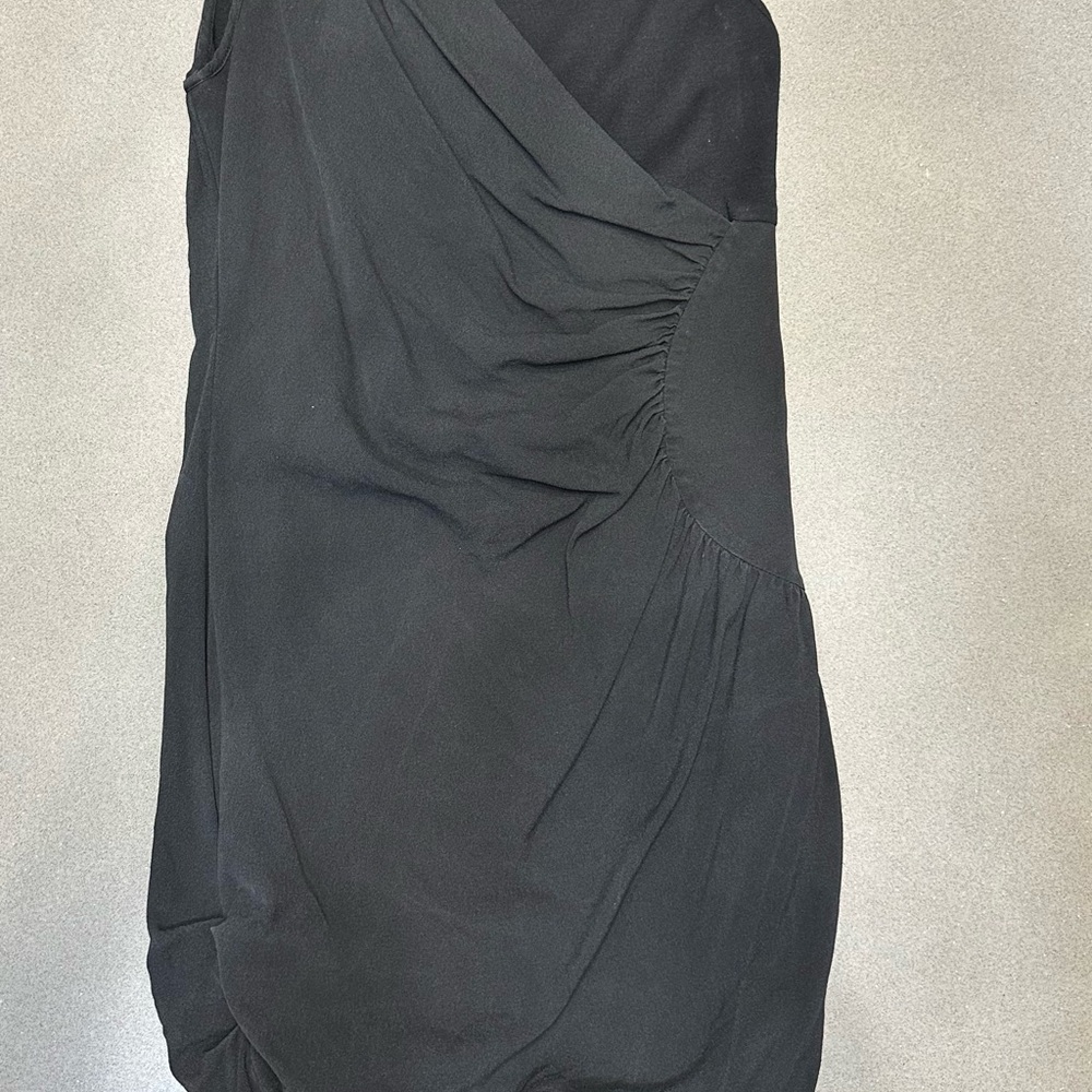 BCBGMaxAzria Black Dress